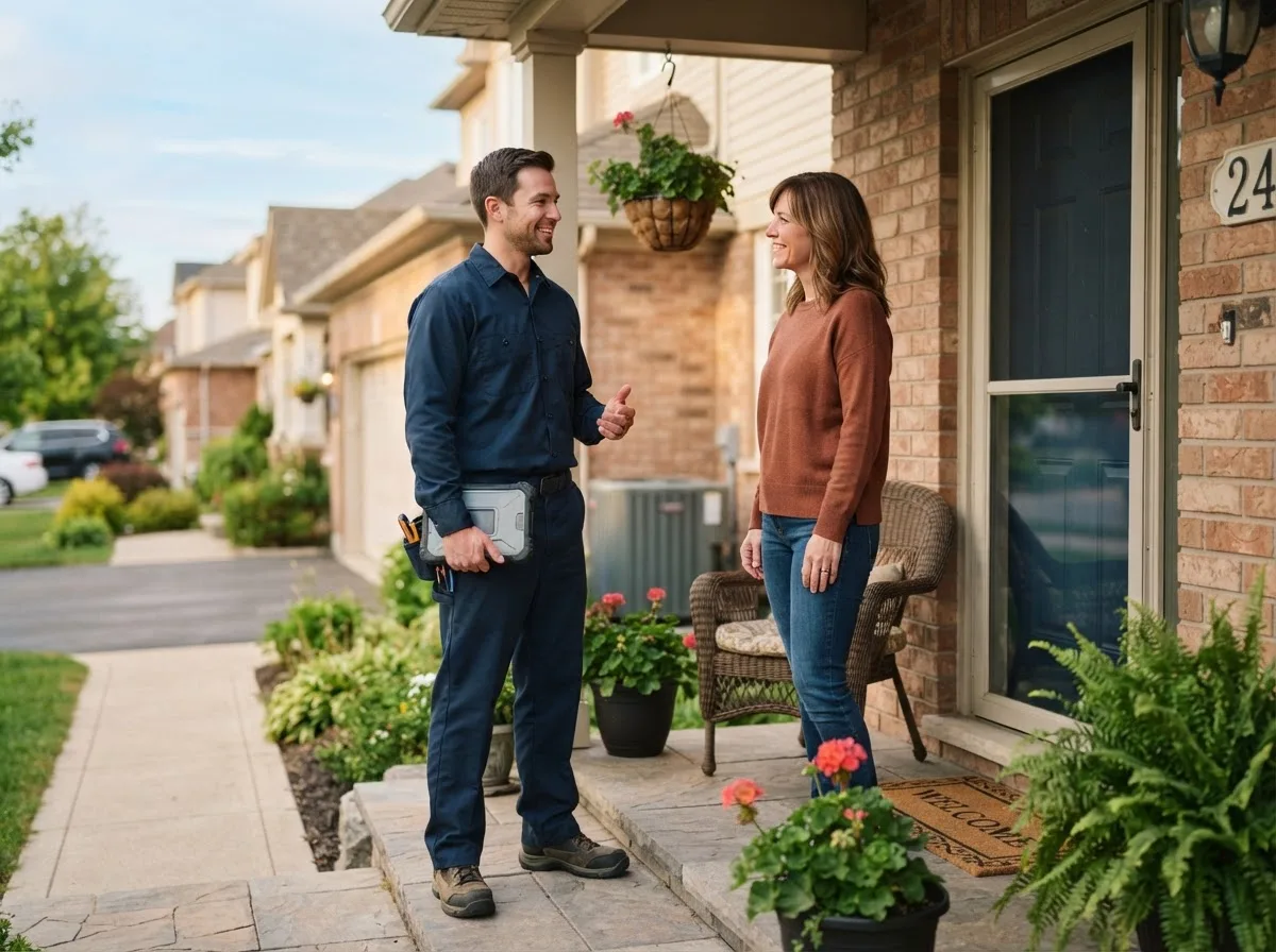 HVAC repair FAQs for High View, WV